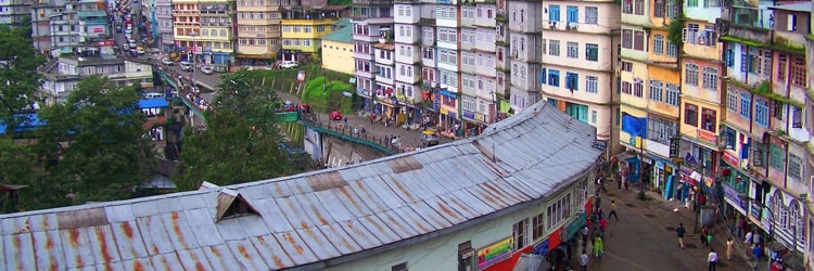 Gangtok