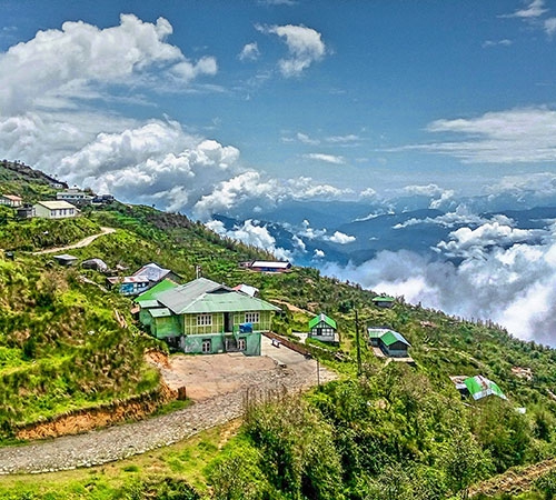 Gangtok Darjeeling Tour