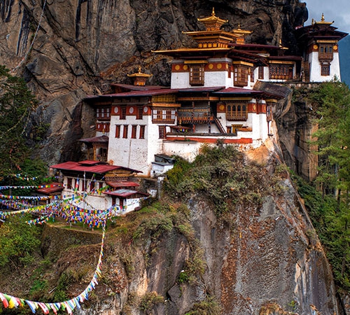 Amazing Bhutan Tour