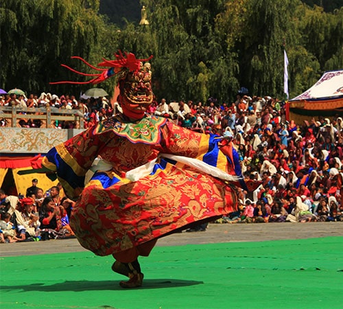 Bhutan Magic Tour