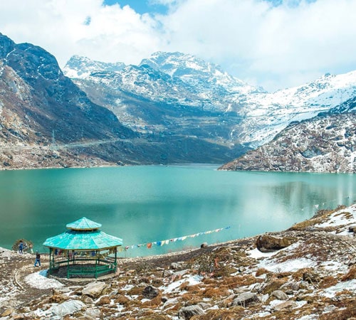 Beautiful Sikkim Darjeeling Tour